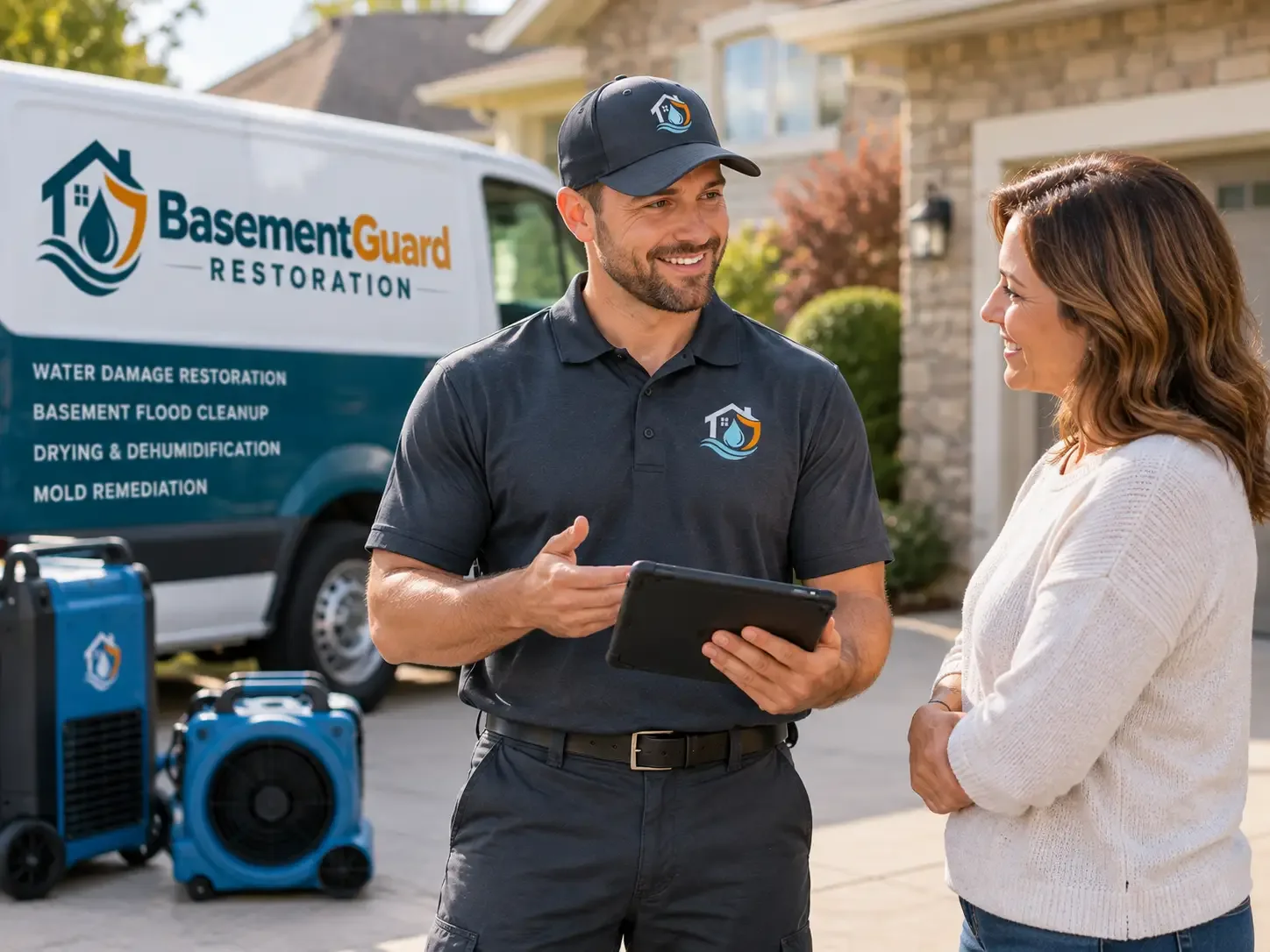 Basement Water Damage Restoration Milford, DE FAQs